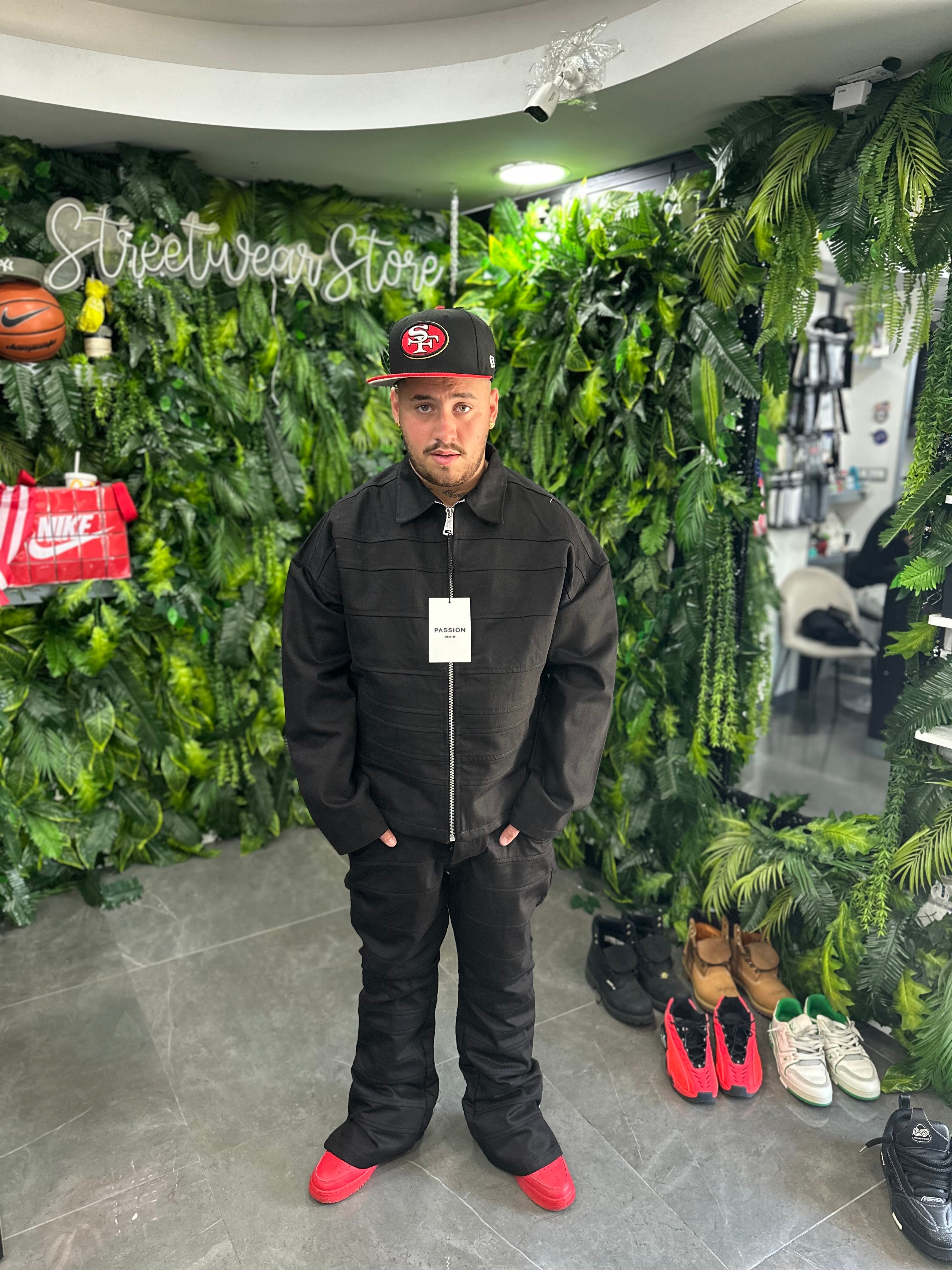 CoordSet Petrus PASSION