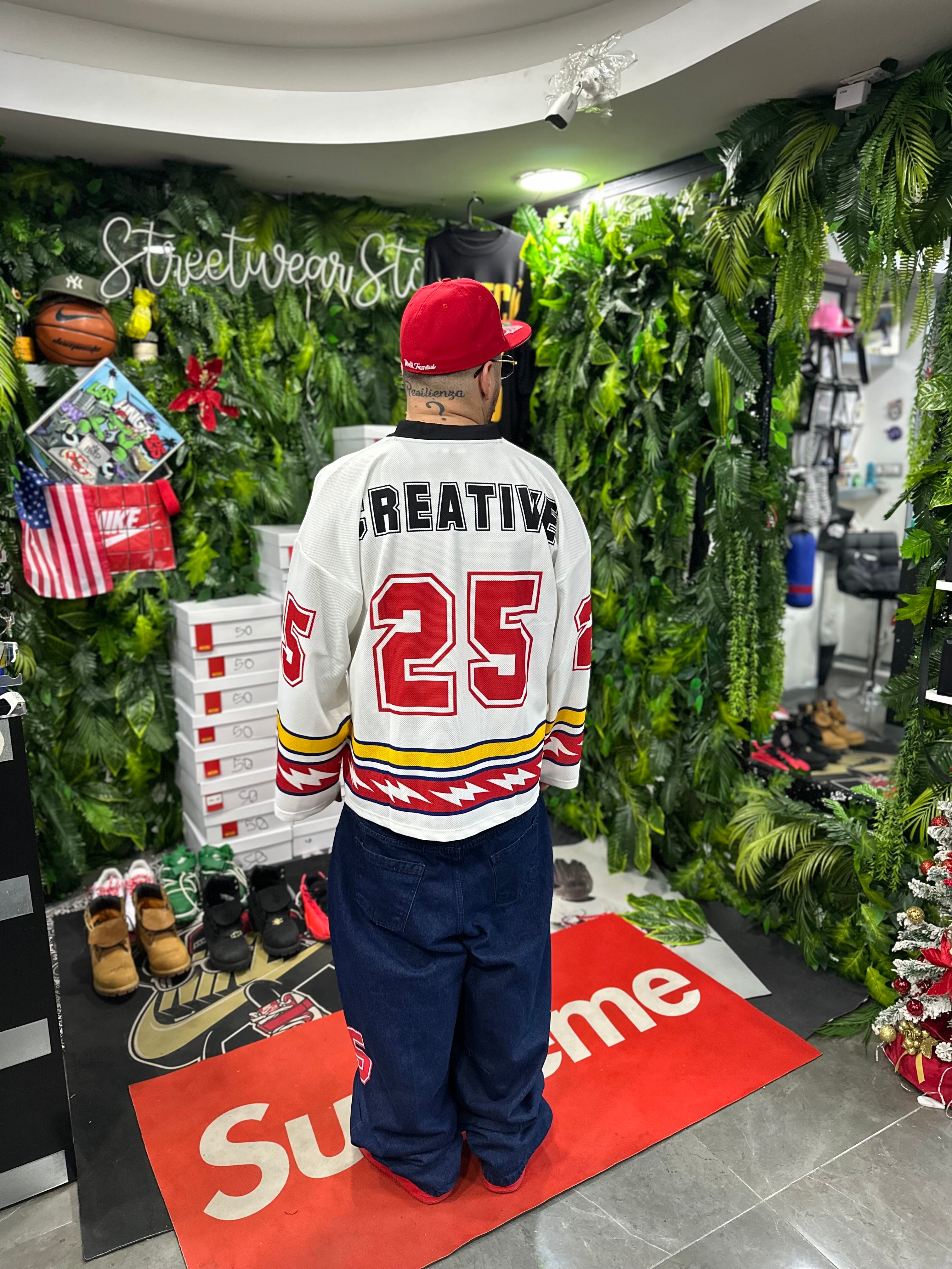 CoordSet AmericanStyle Lions CREATIVE