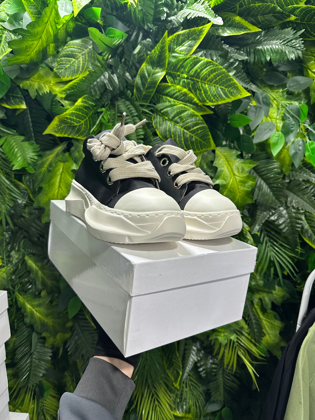 SNKRS MOD* RICK* 3.0 BASSA