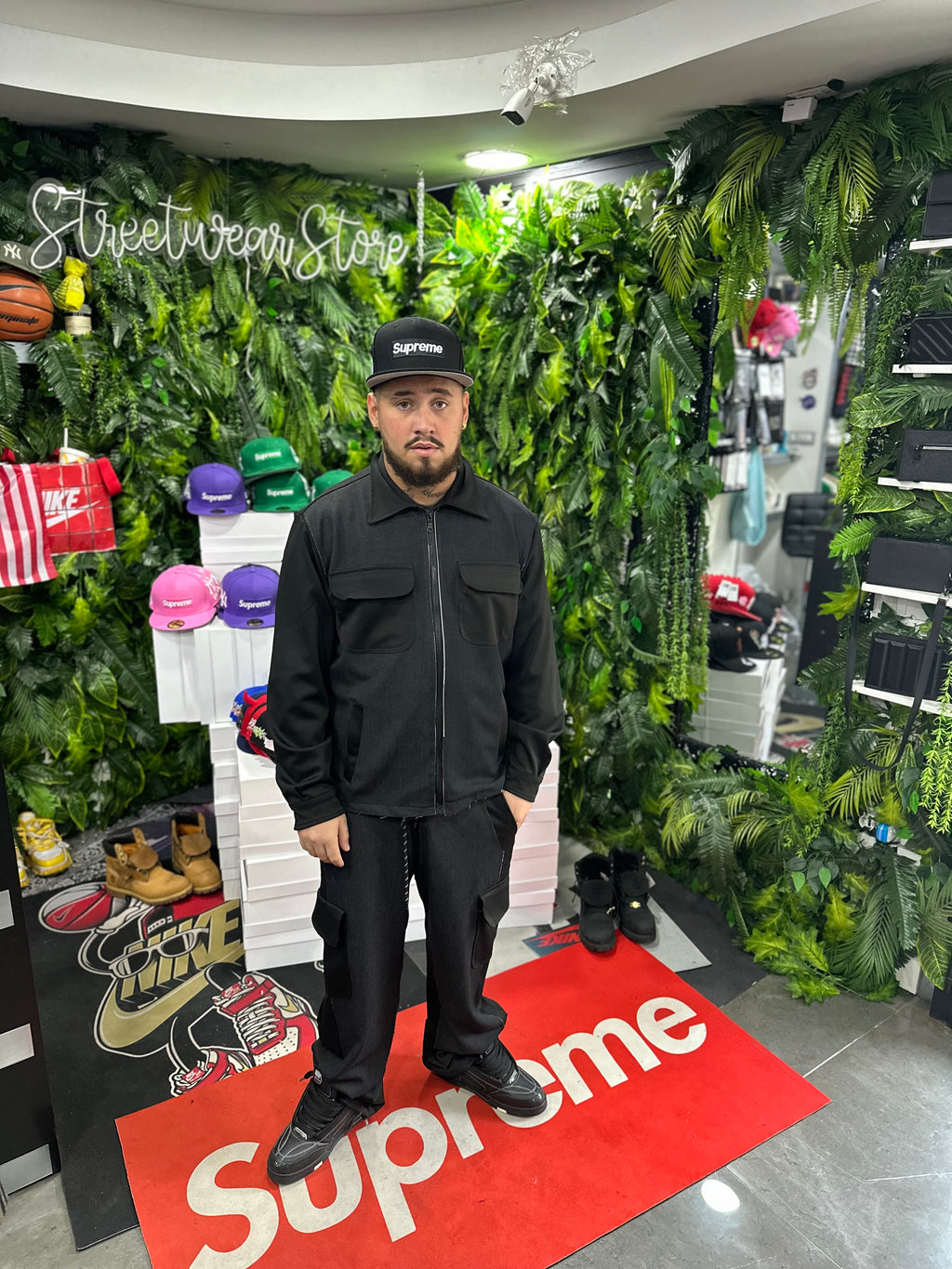 CoordSet Torrus Black FRLV