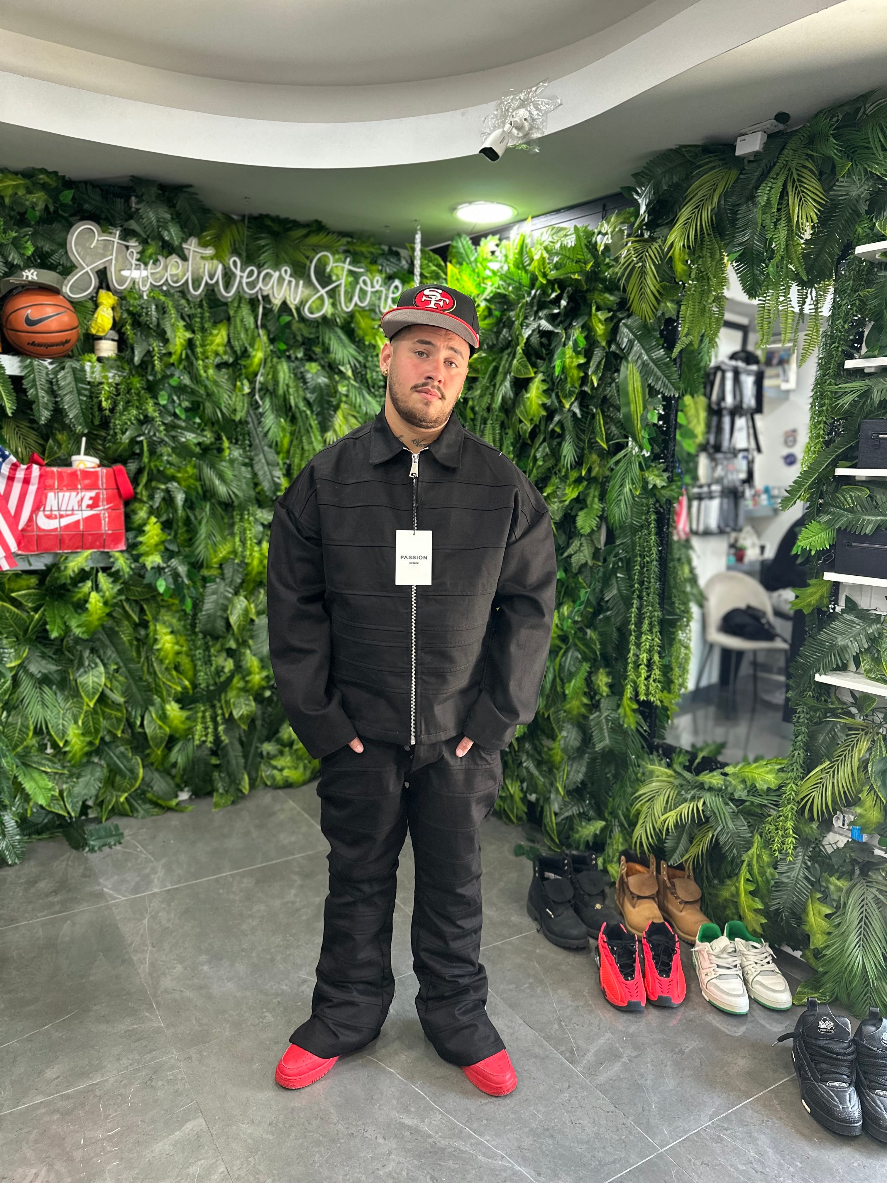 CoordSet Petrus PASSION