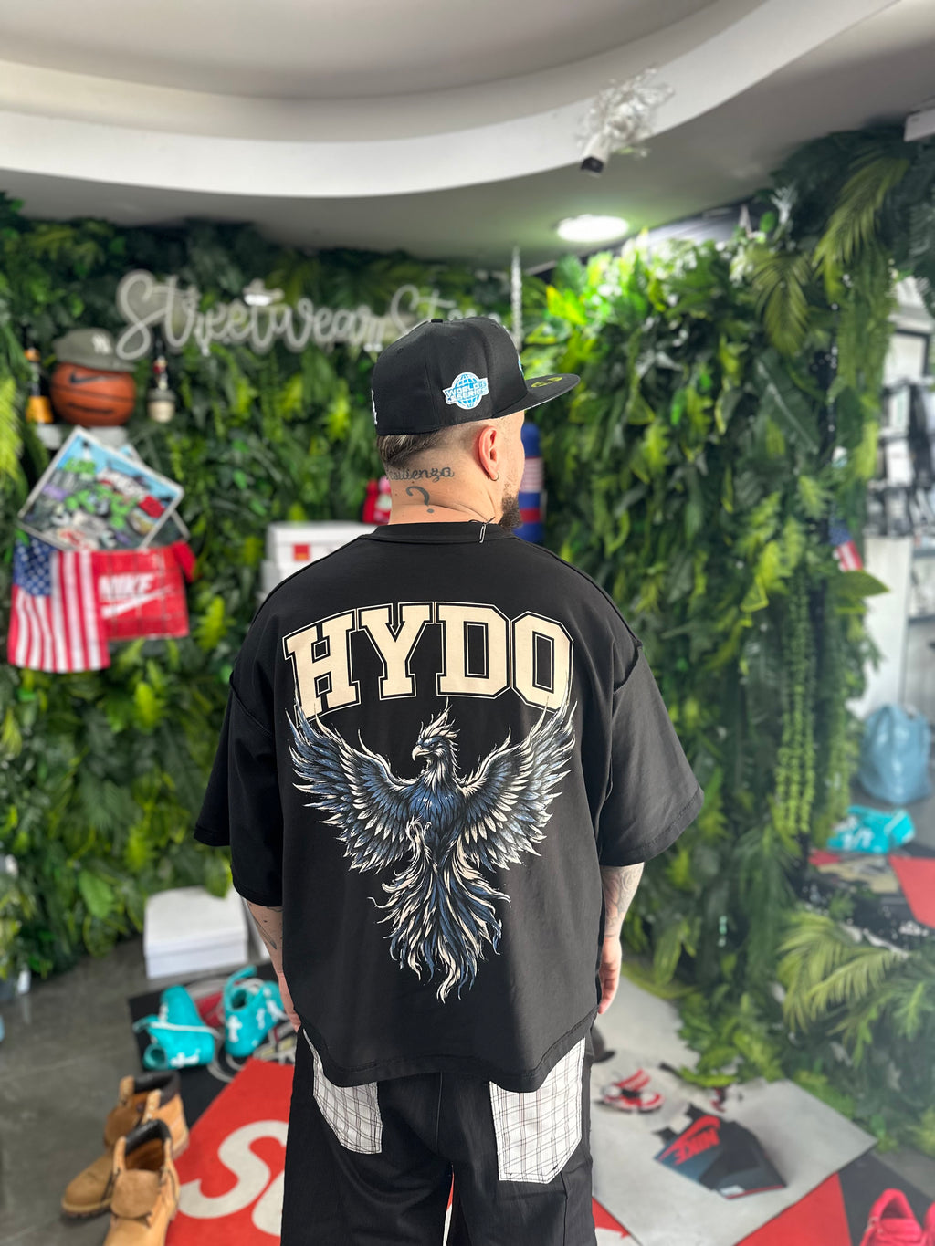 Shirt Fenix HYDO