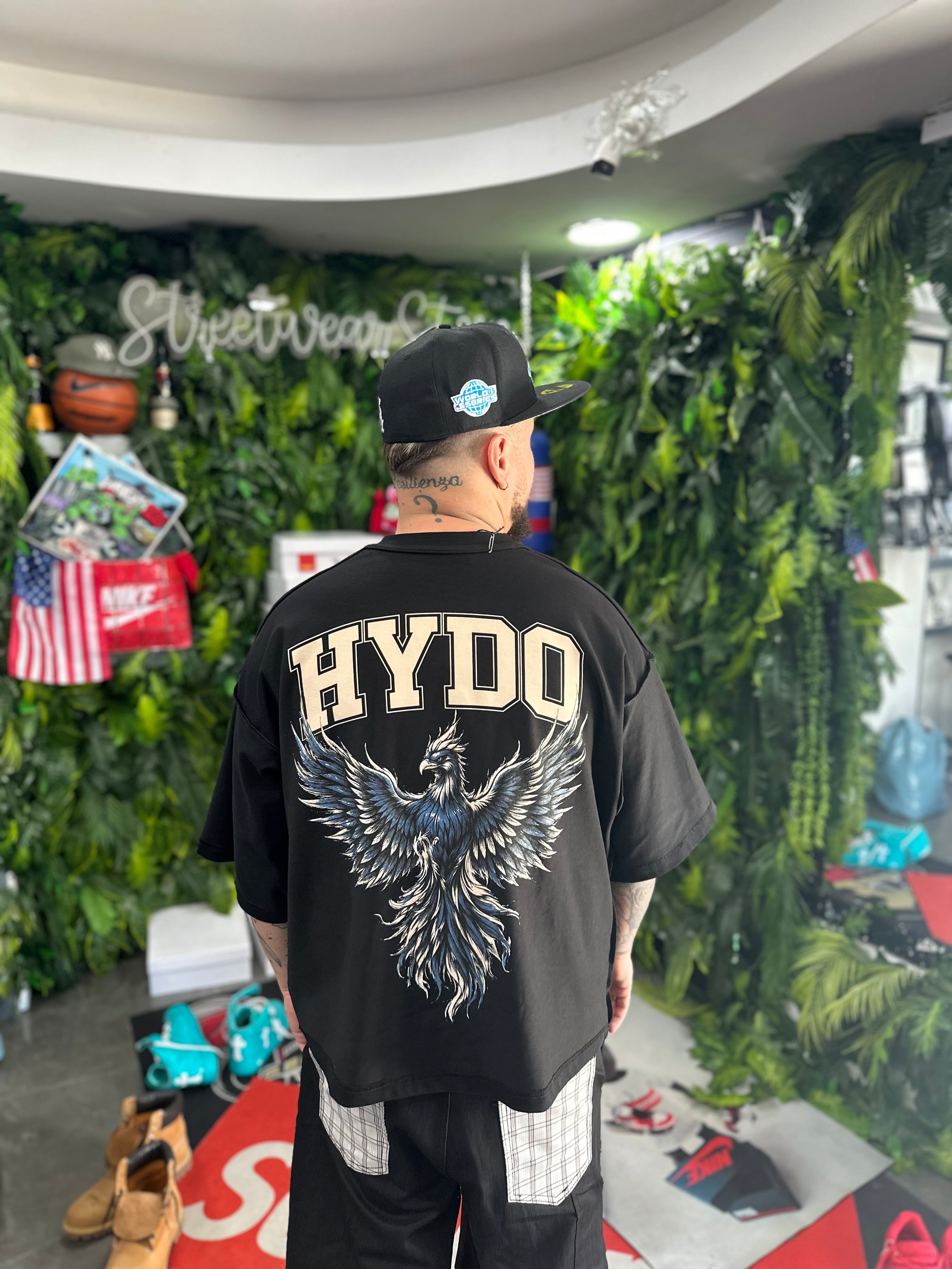 Shirt Fenix HYDO