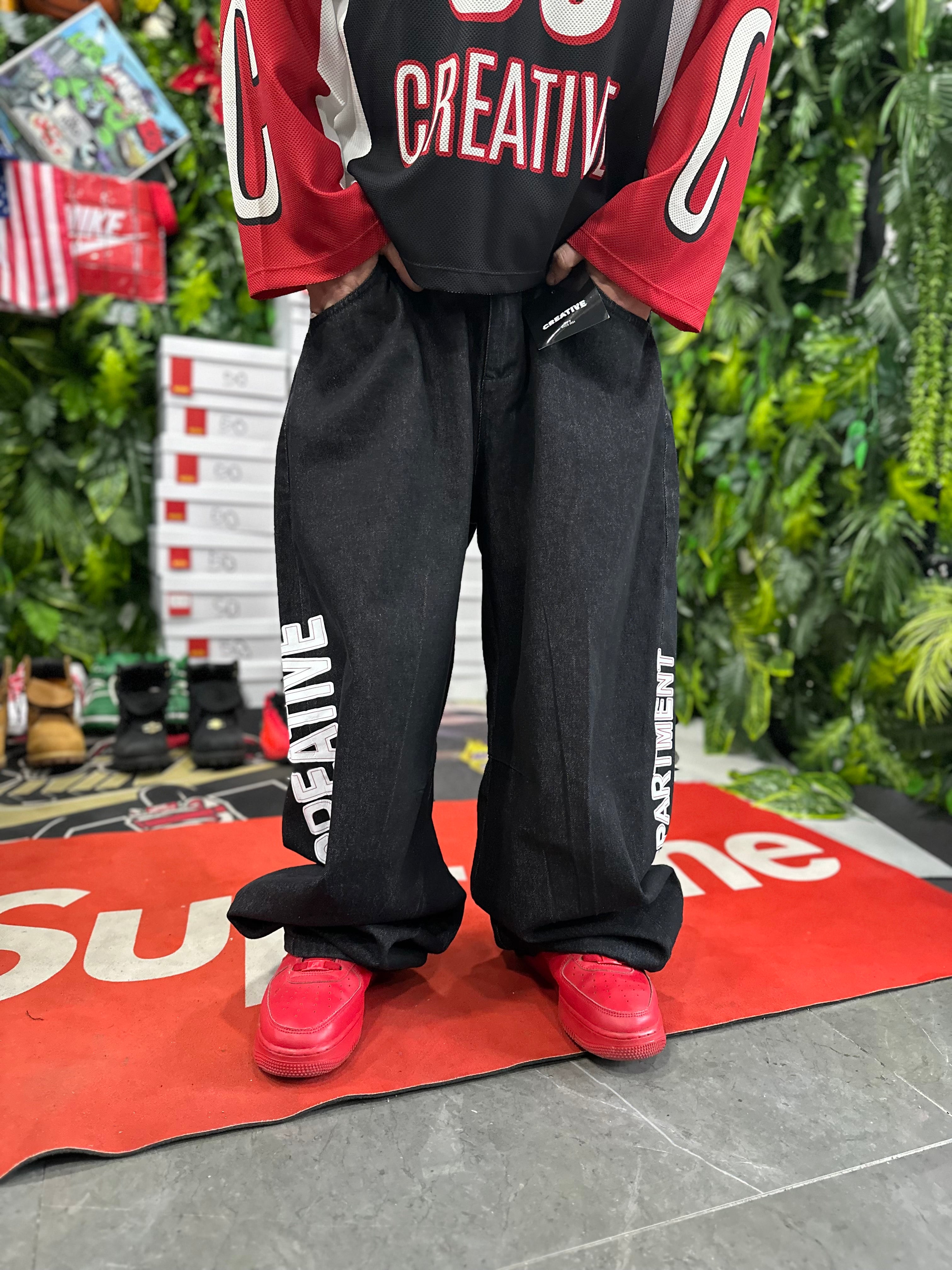 CoordSet AmericanStyle Tiger CREATIVE