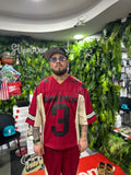 Shirt Red Nobu HYDO