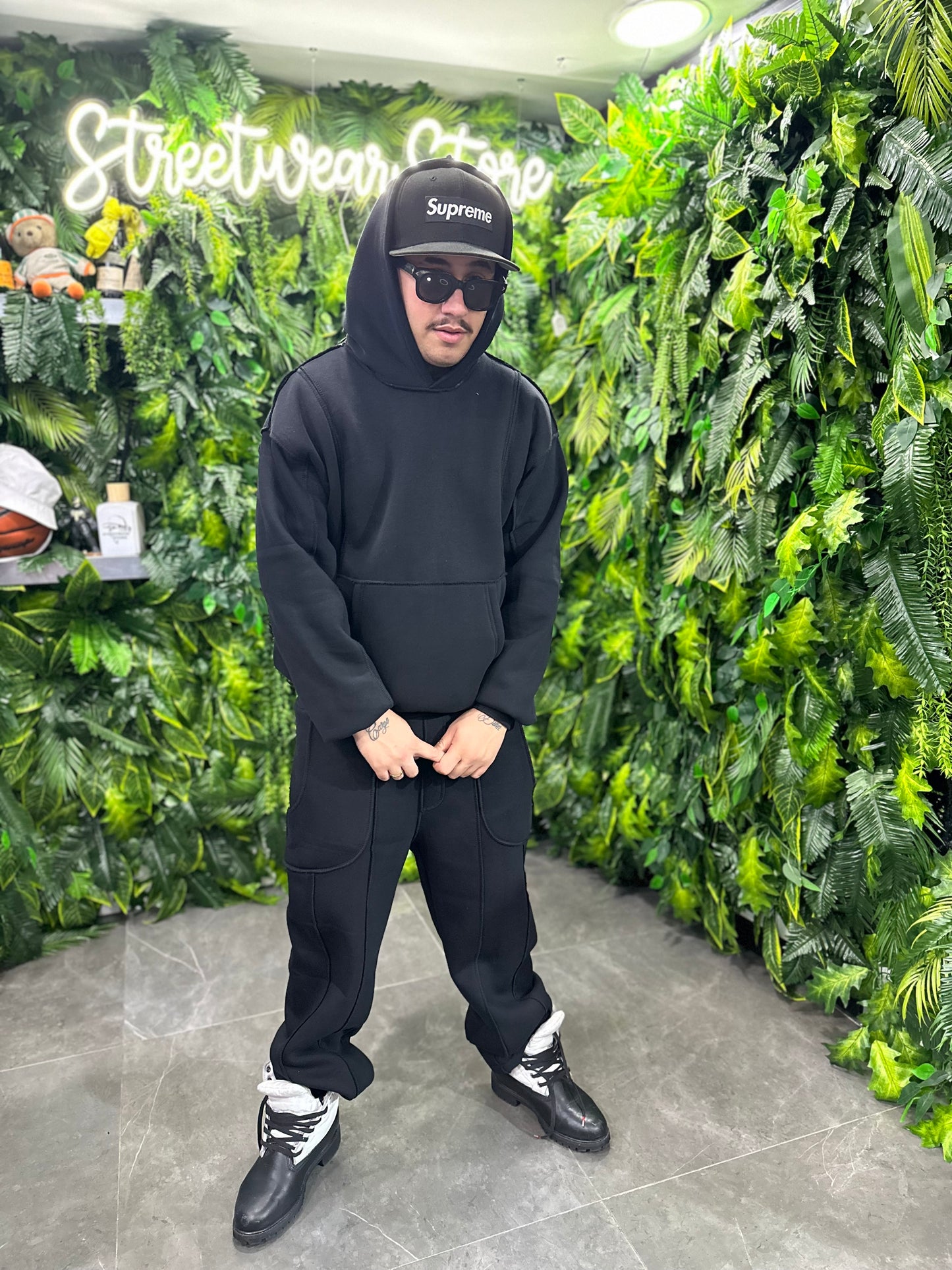 TrackSuit Black HNSTY