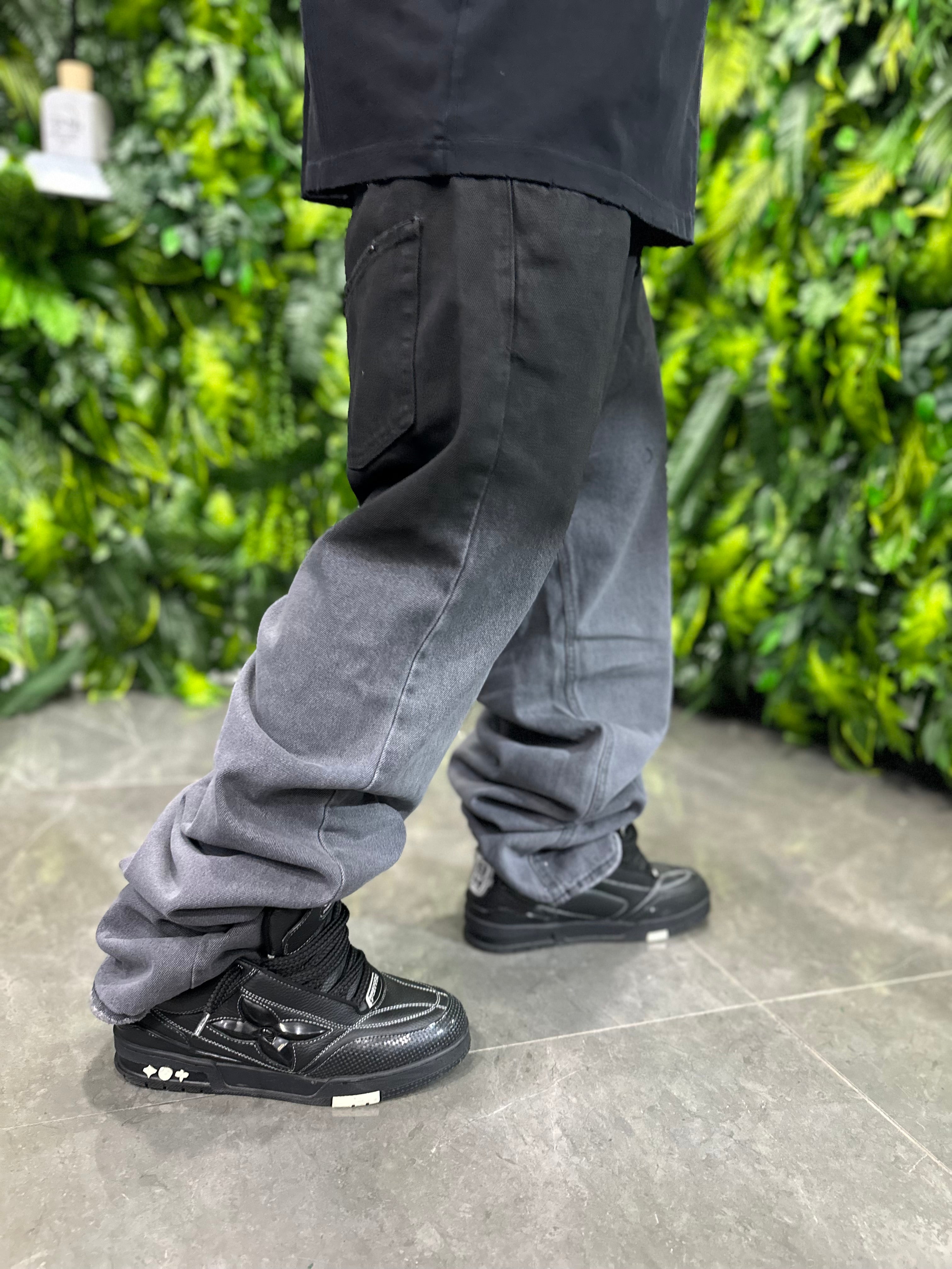 Denim Warrior BUNKER