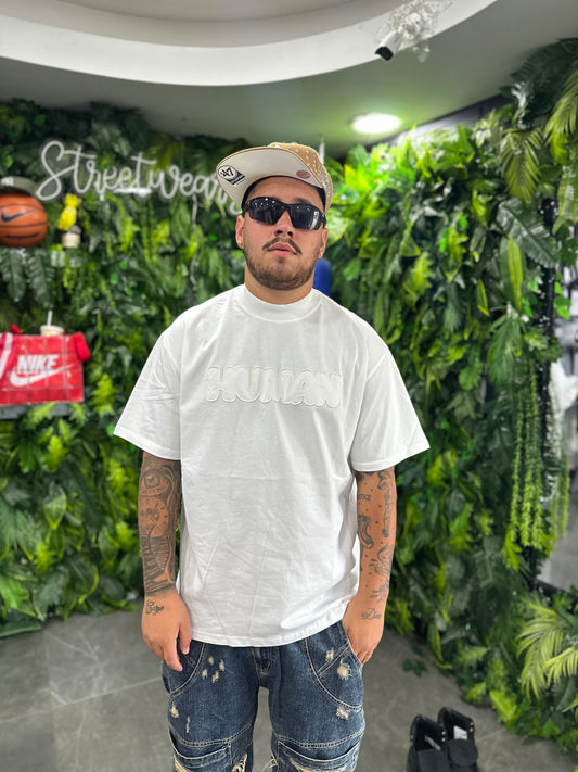 Shirt White Human