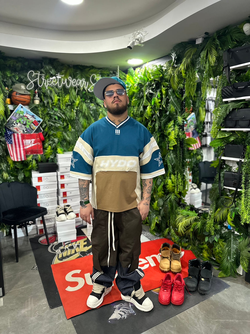 CoordSet Blue Ayko HYDO