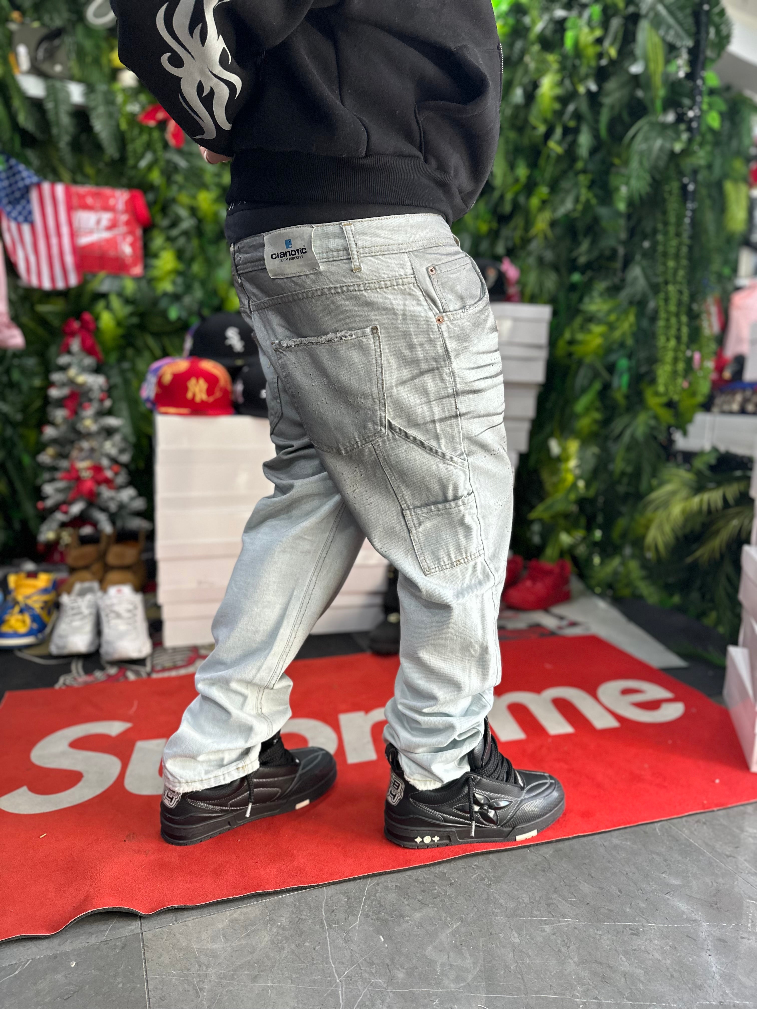 Denim Webber Regular CIANOTIC