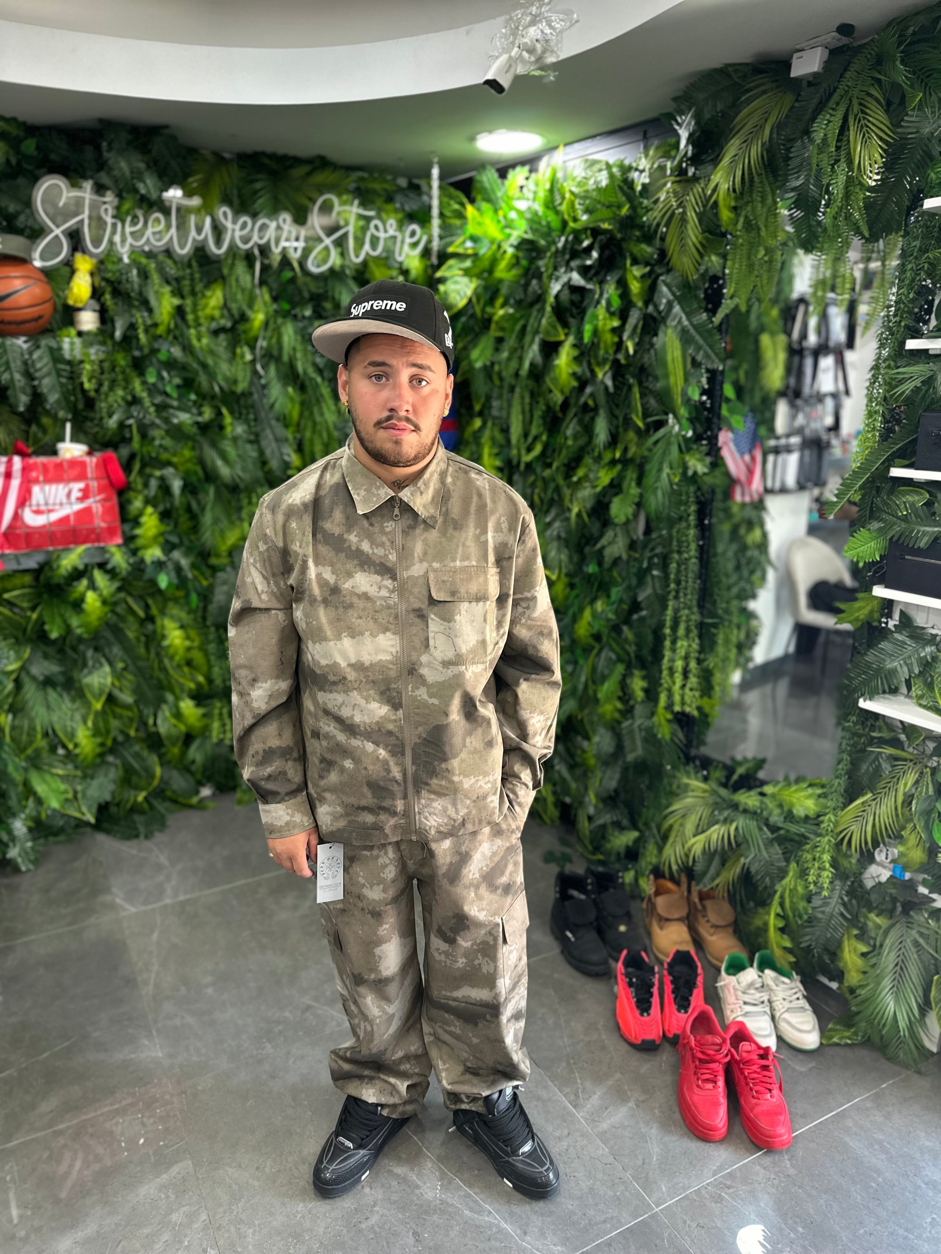 CoordSet Military FRLV