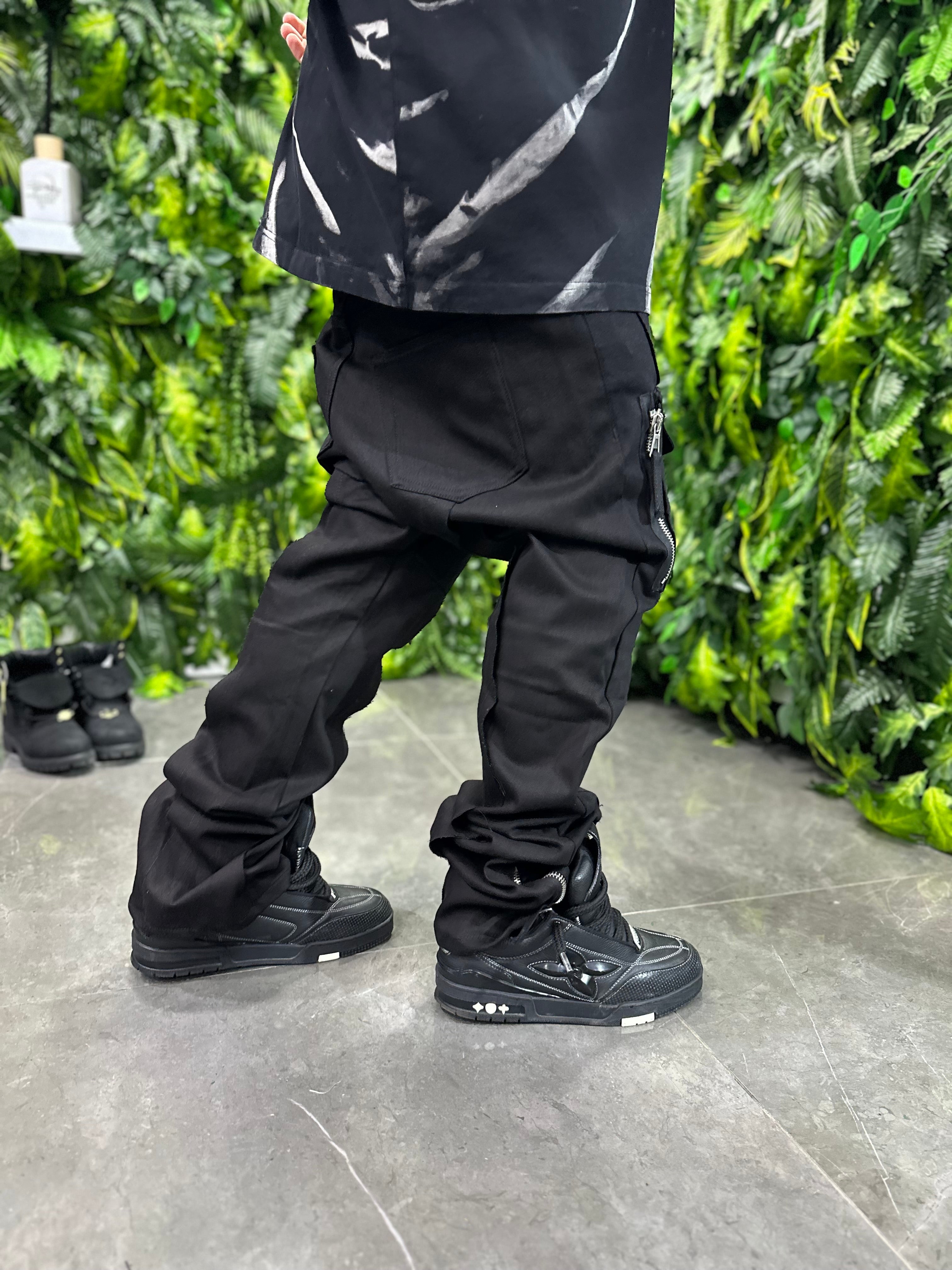 Denim Flare PANTER PASSION