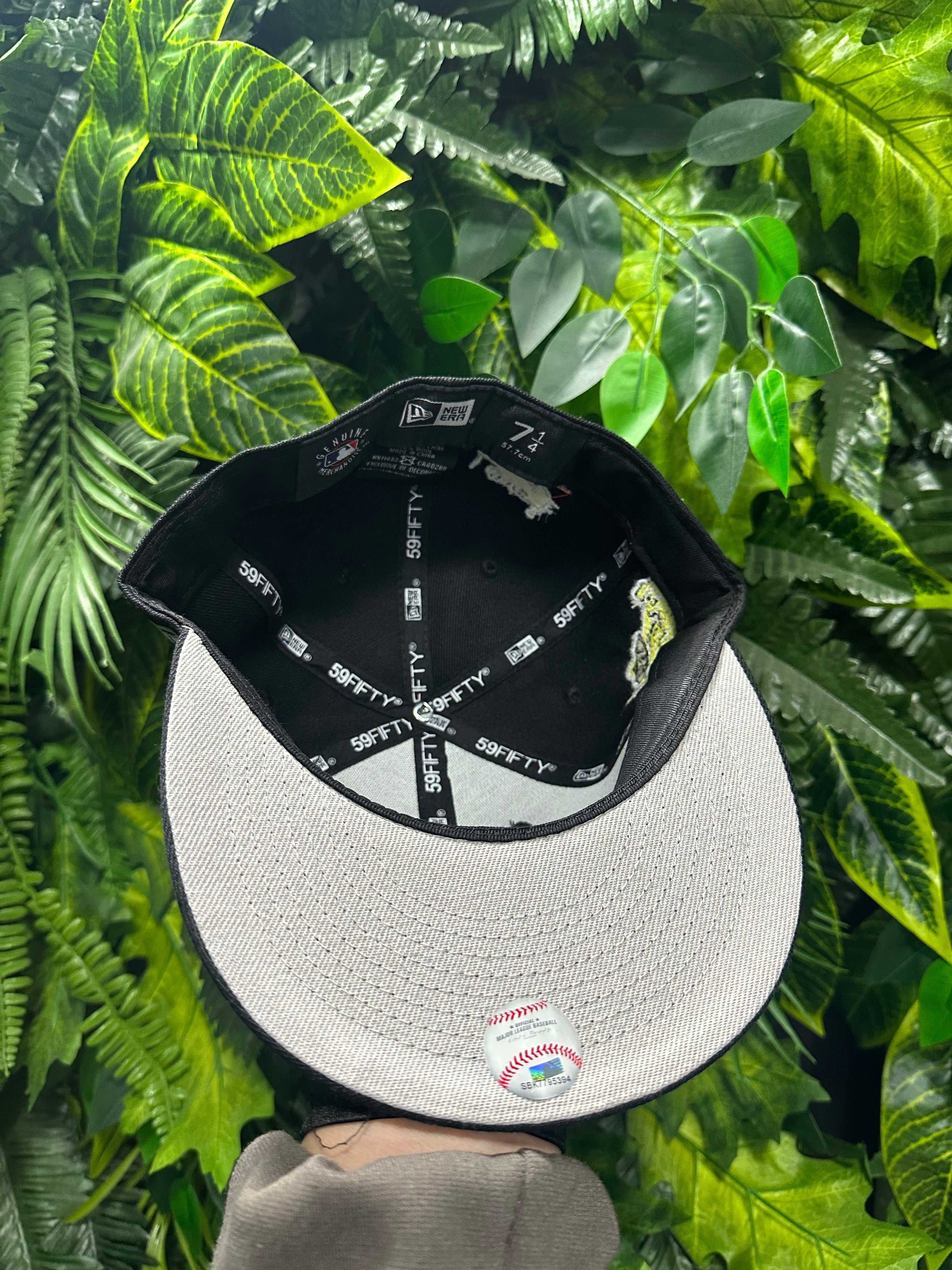 Cappello New Era World Series Black