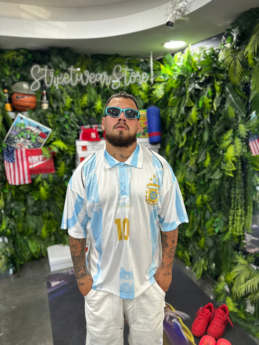 Shirt Argentina