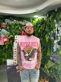 Shirt Giromanica Pink Aquila Diamond BUNKER