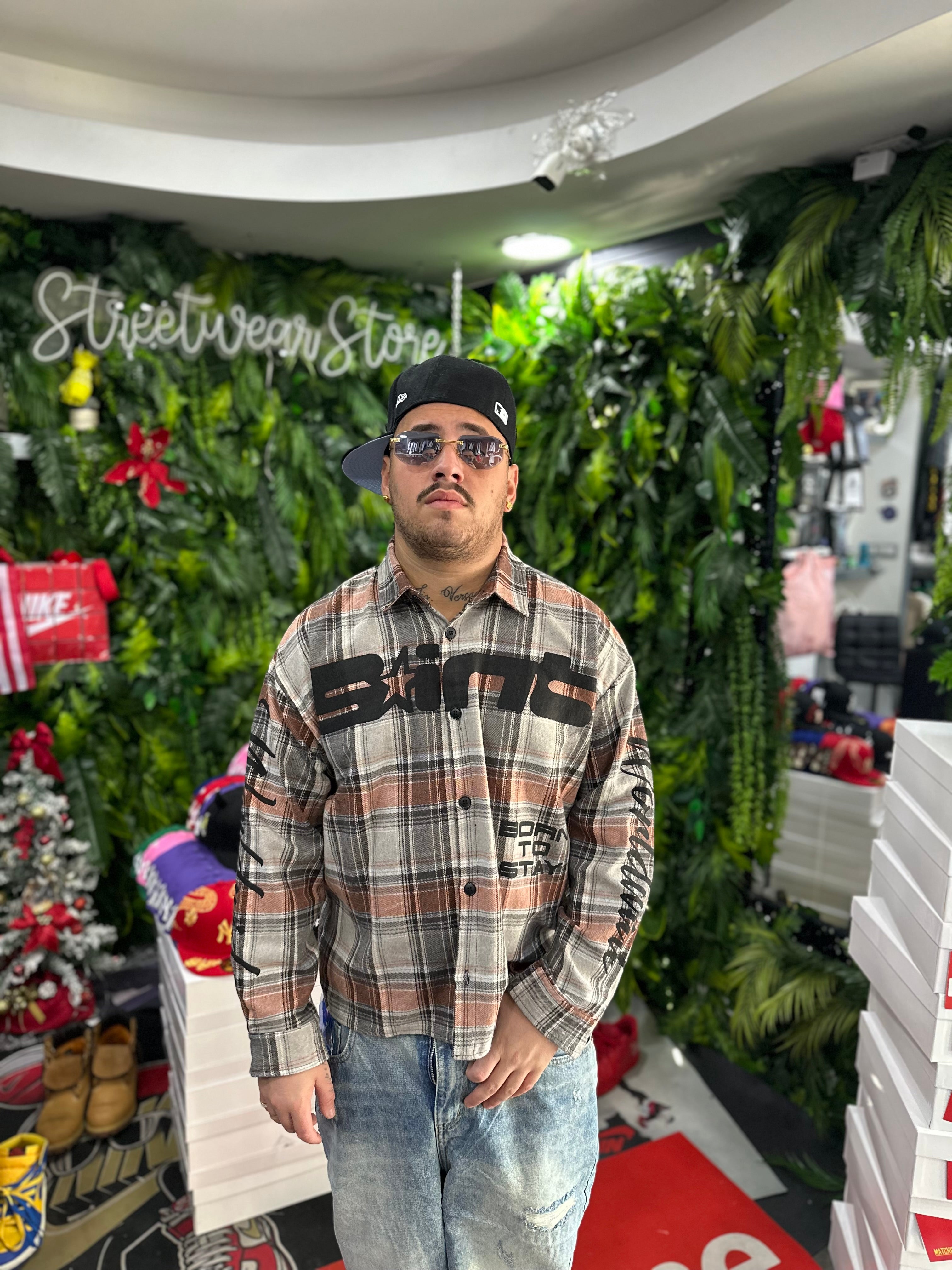 Camicia Saint Rosé BUNKER