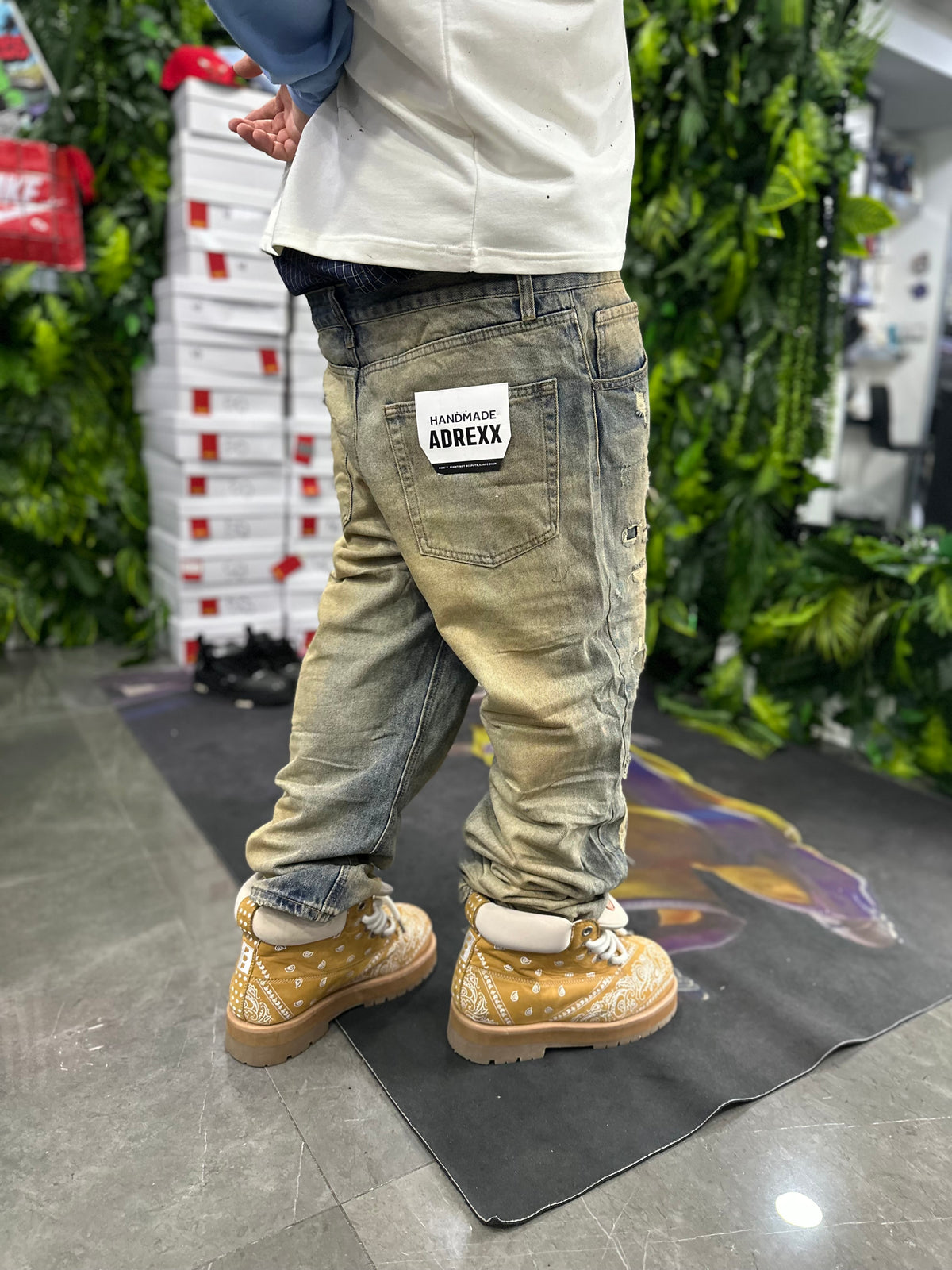 Denim Ingenious Adrexx8267