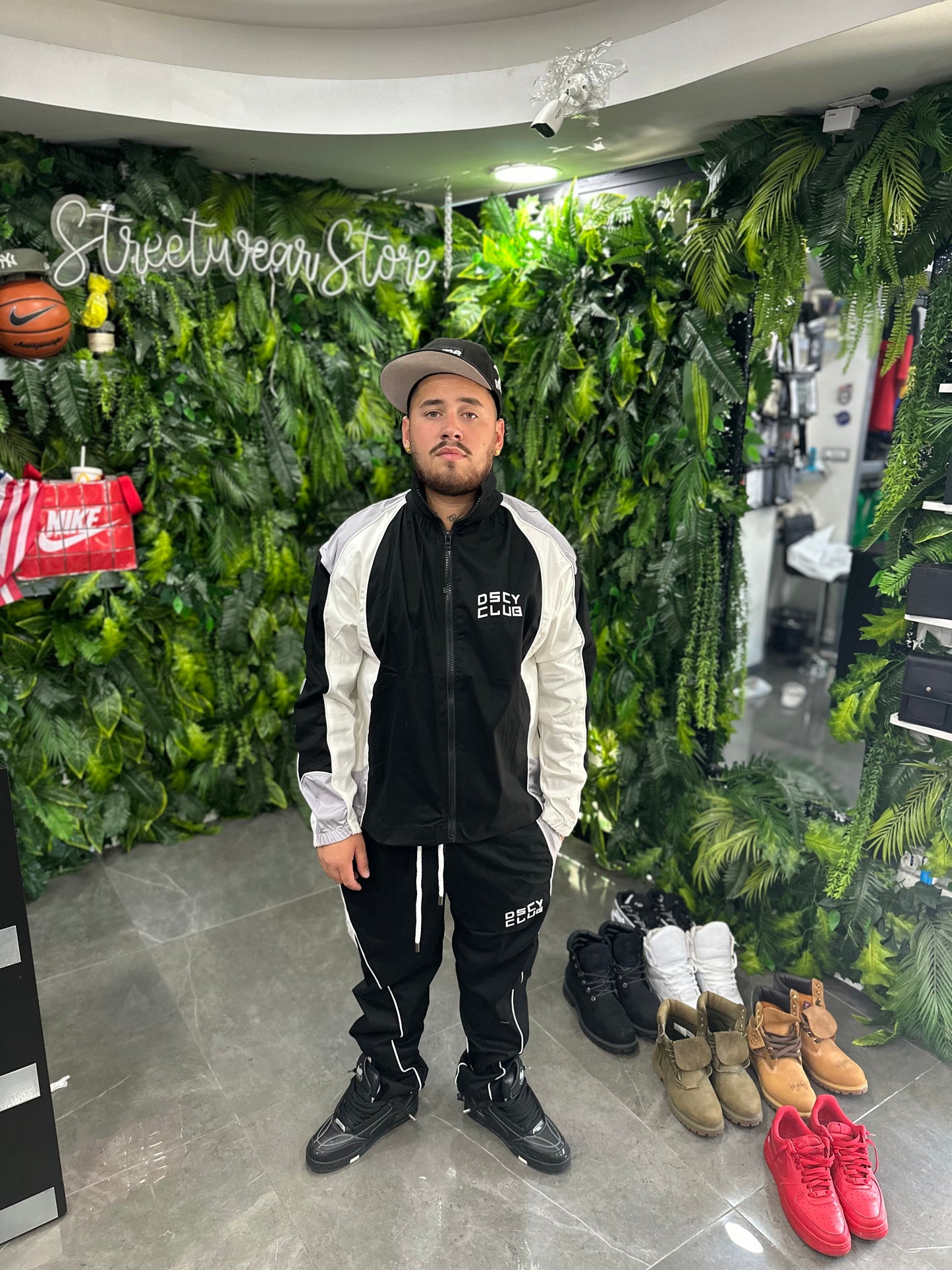 TrackSuit DSCY CLUB