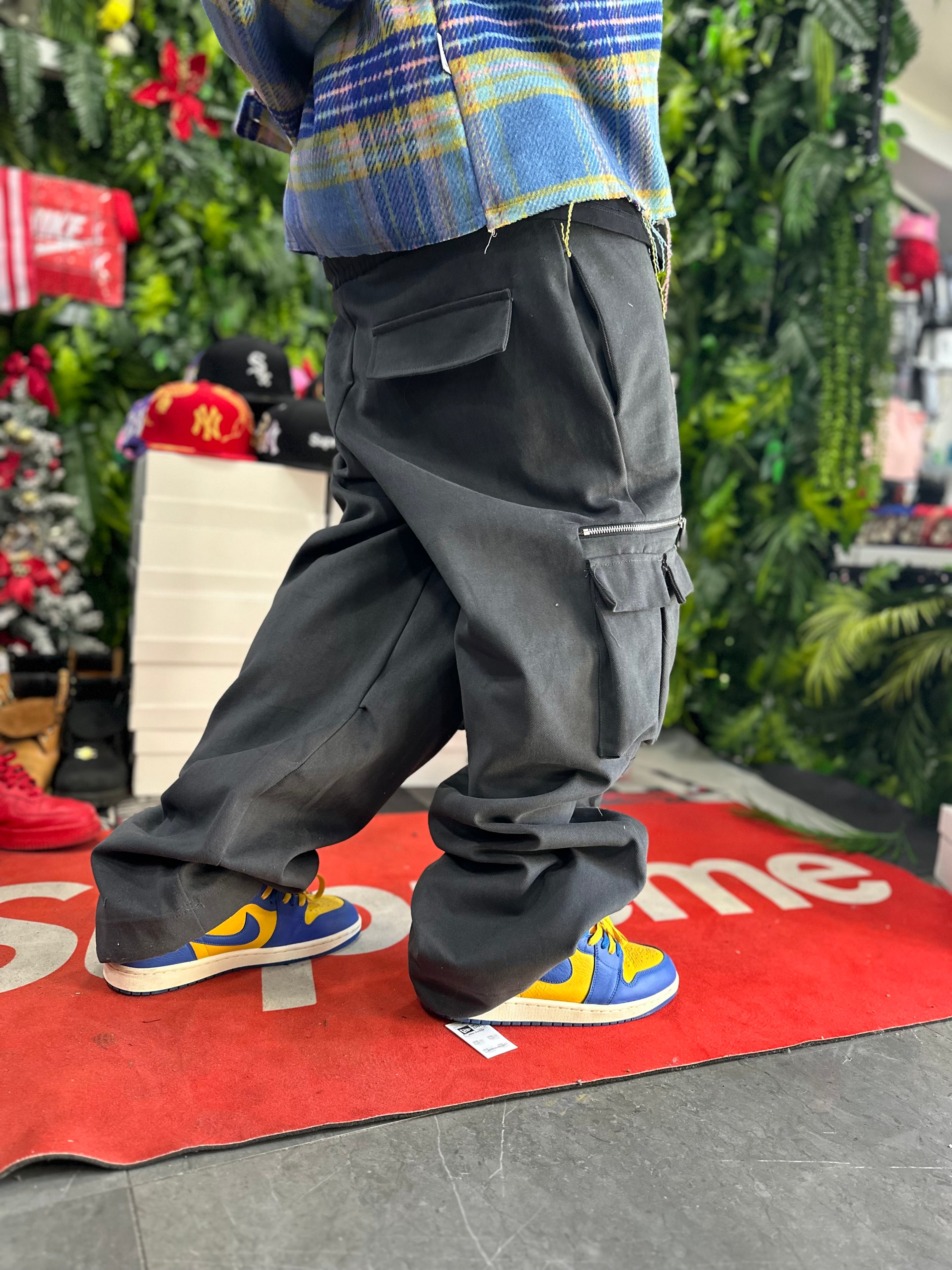 Cargo West Grey HYDO