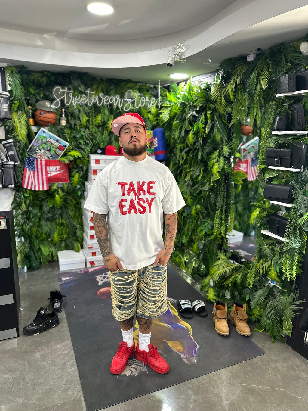 Shirt Easy White