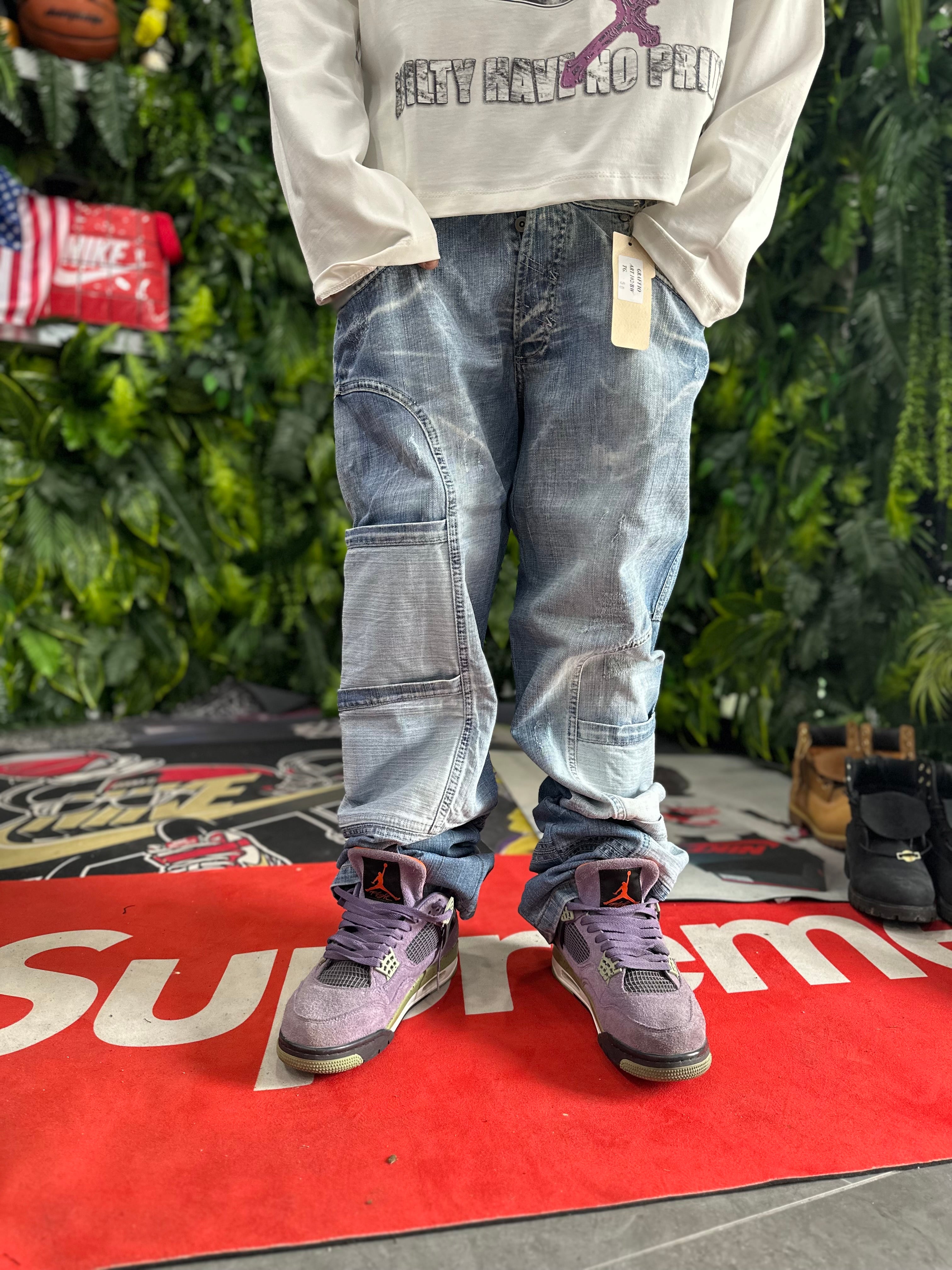 Denim MultiTask GRAFFIO