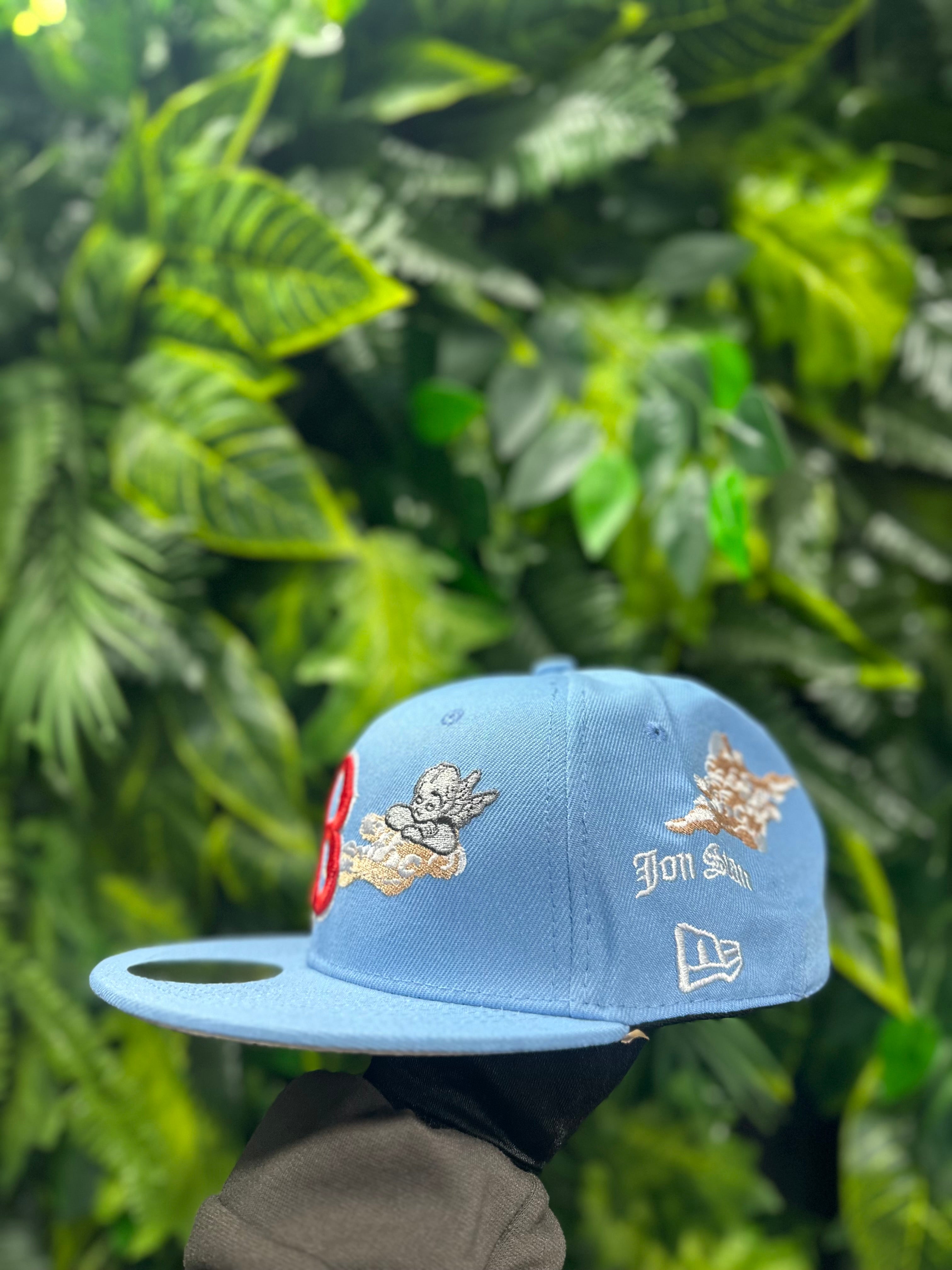 Cappello New Era Jon Stan x Boston Red Sox Angelic