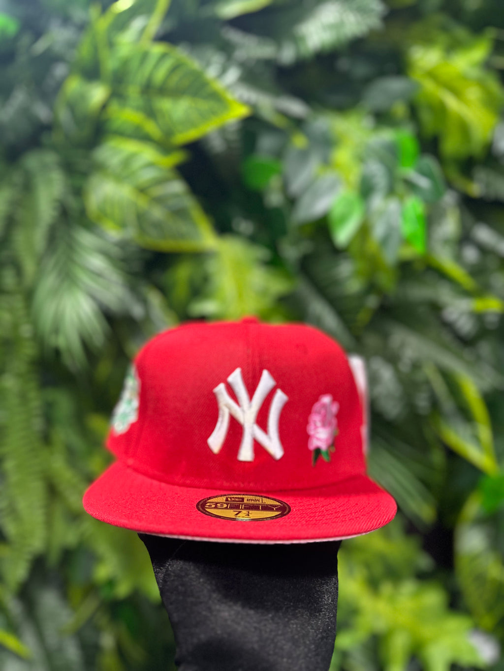Cappello Gorra New Era York Yankees MLB Rose