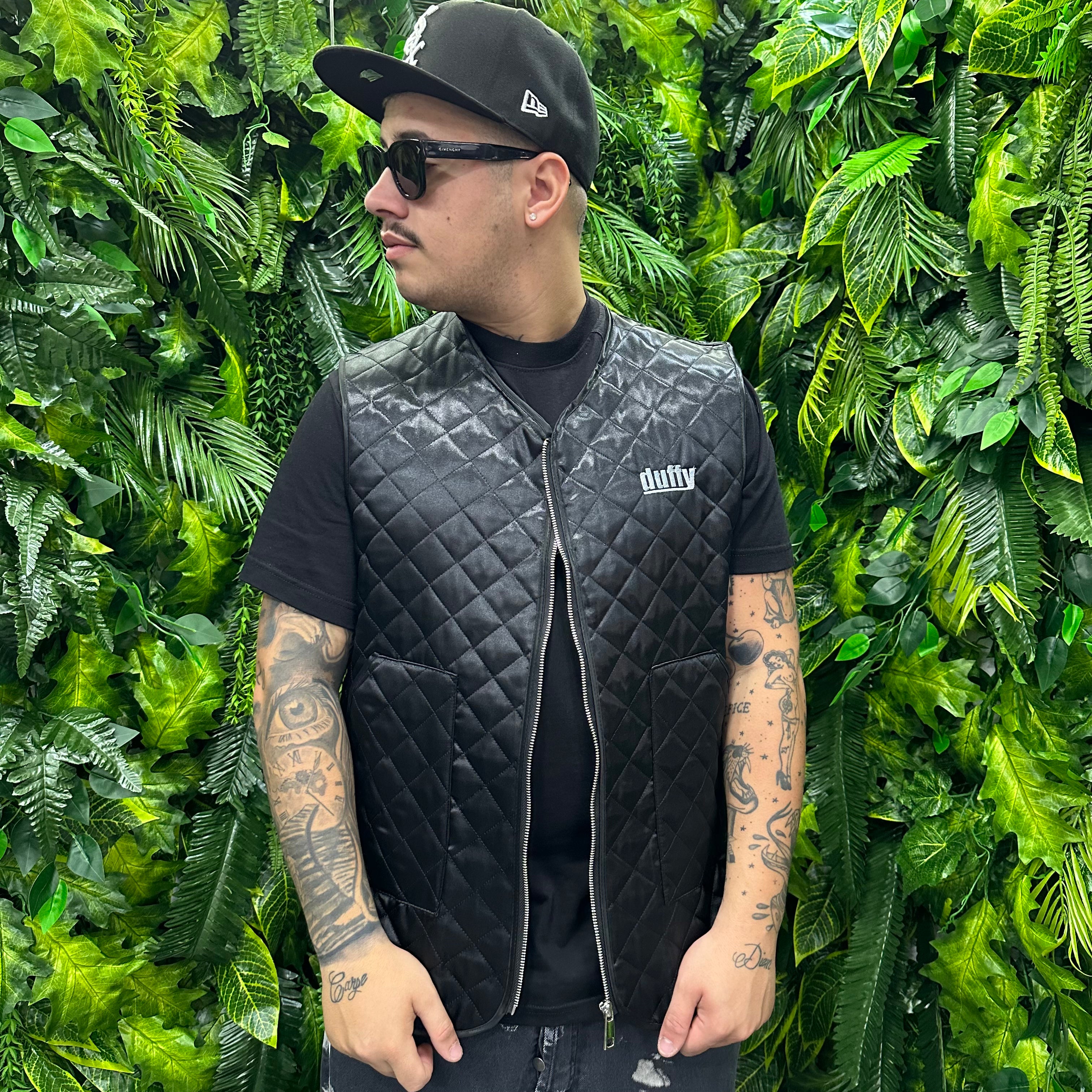 Smanicato Black DUFFY