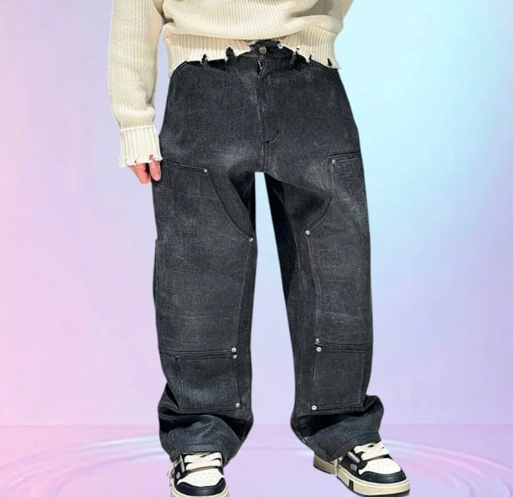 Baggy Scuro Super American Fit Faith