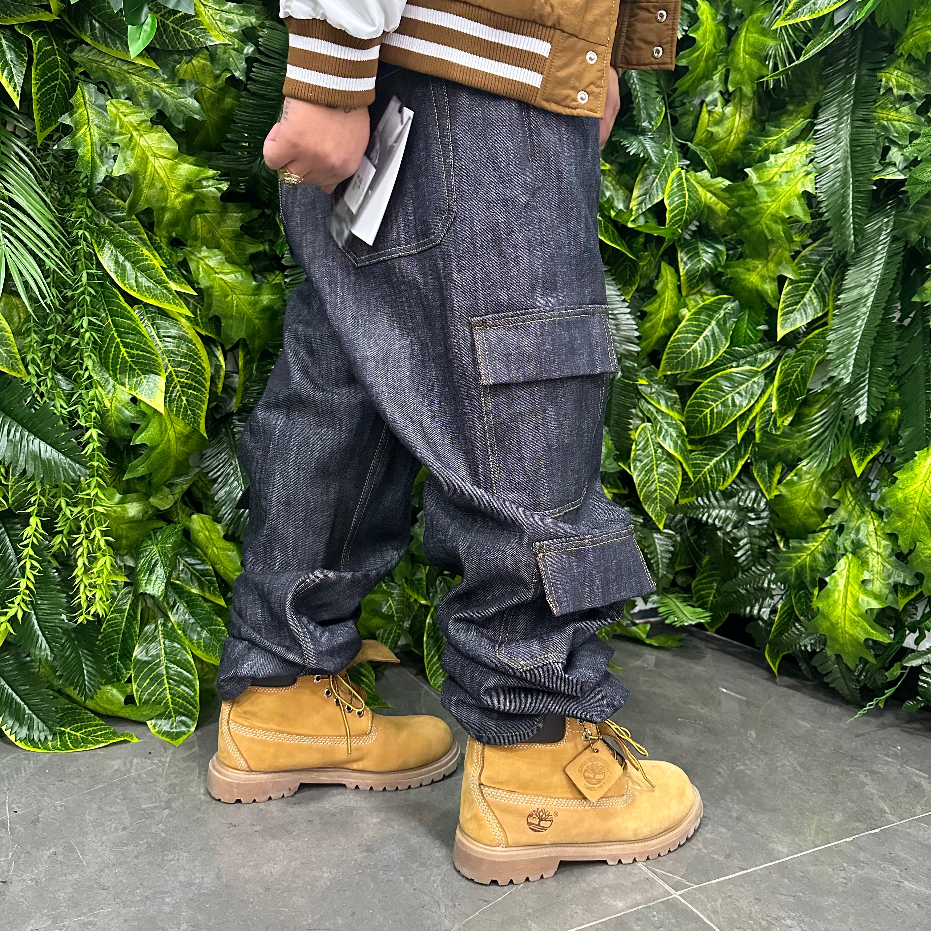 Jeans Scuro Tasconato FAITH