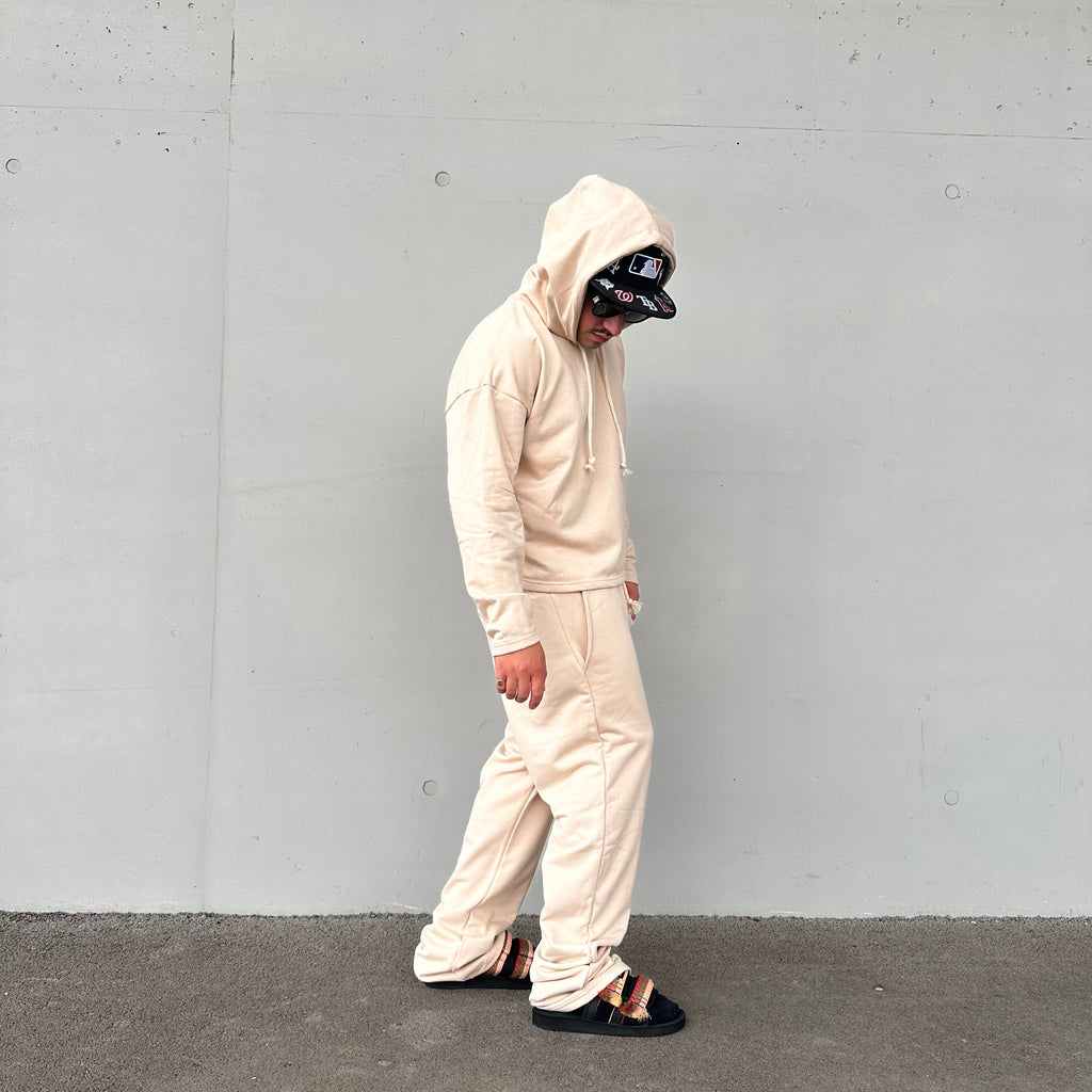 Tuta Beige Cropped RADICAL