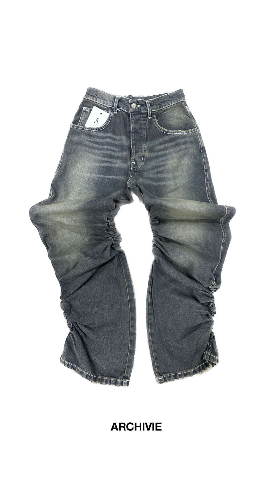 Jeans Drap ARCHIVIE Rugine