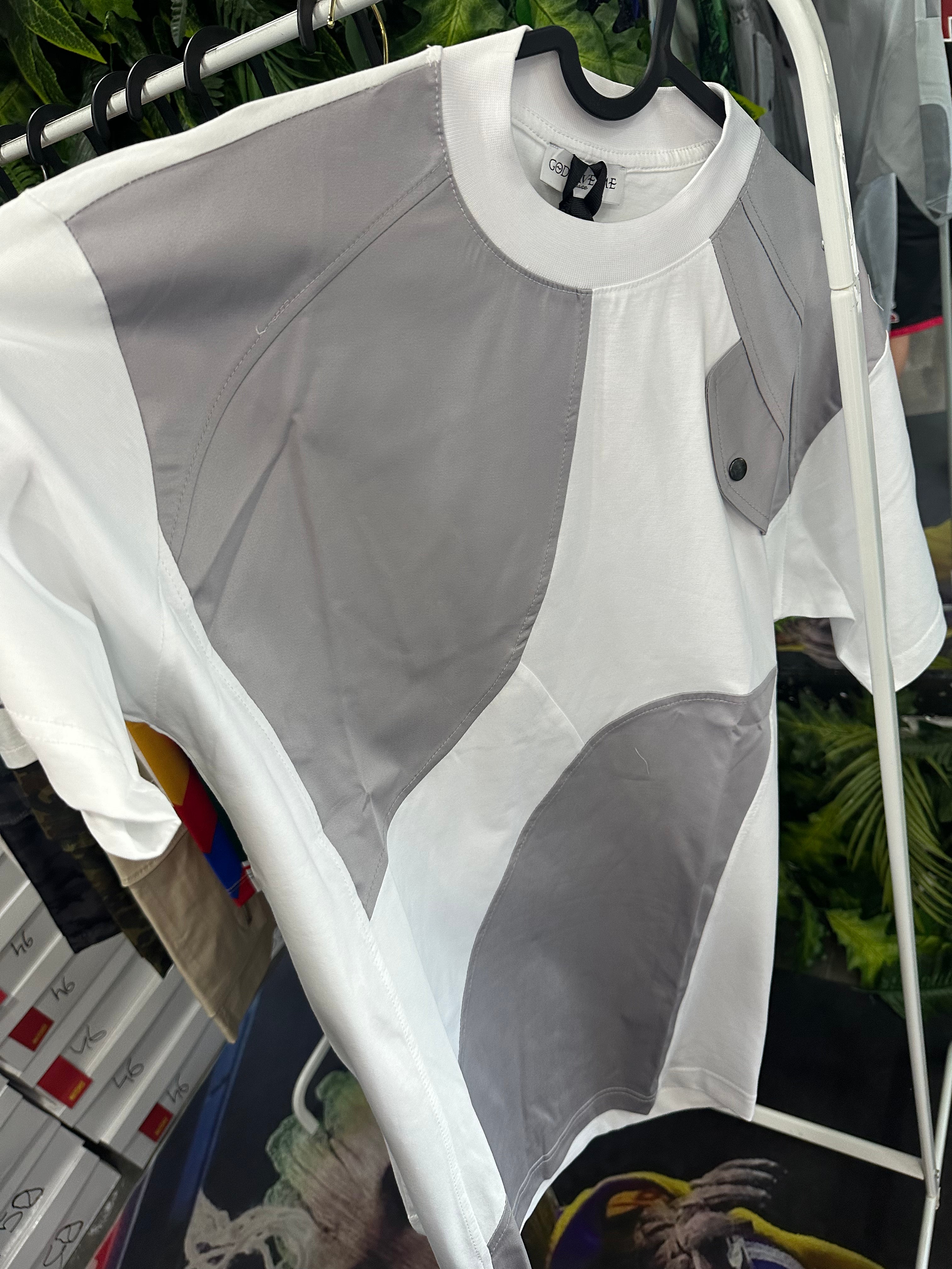 CoordSet Imposté Grey GODSAVEME