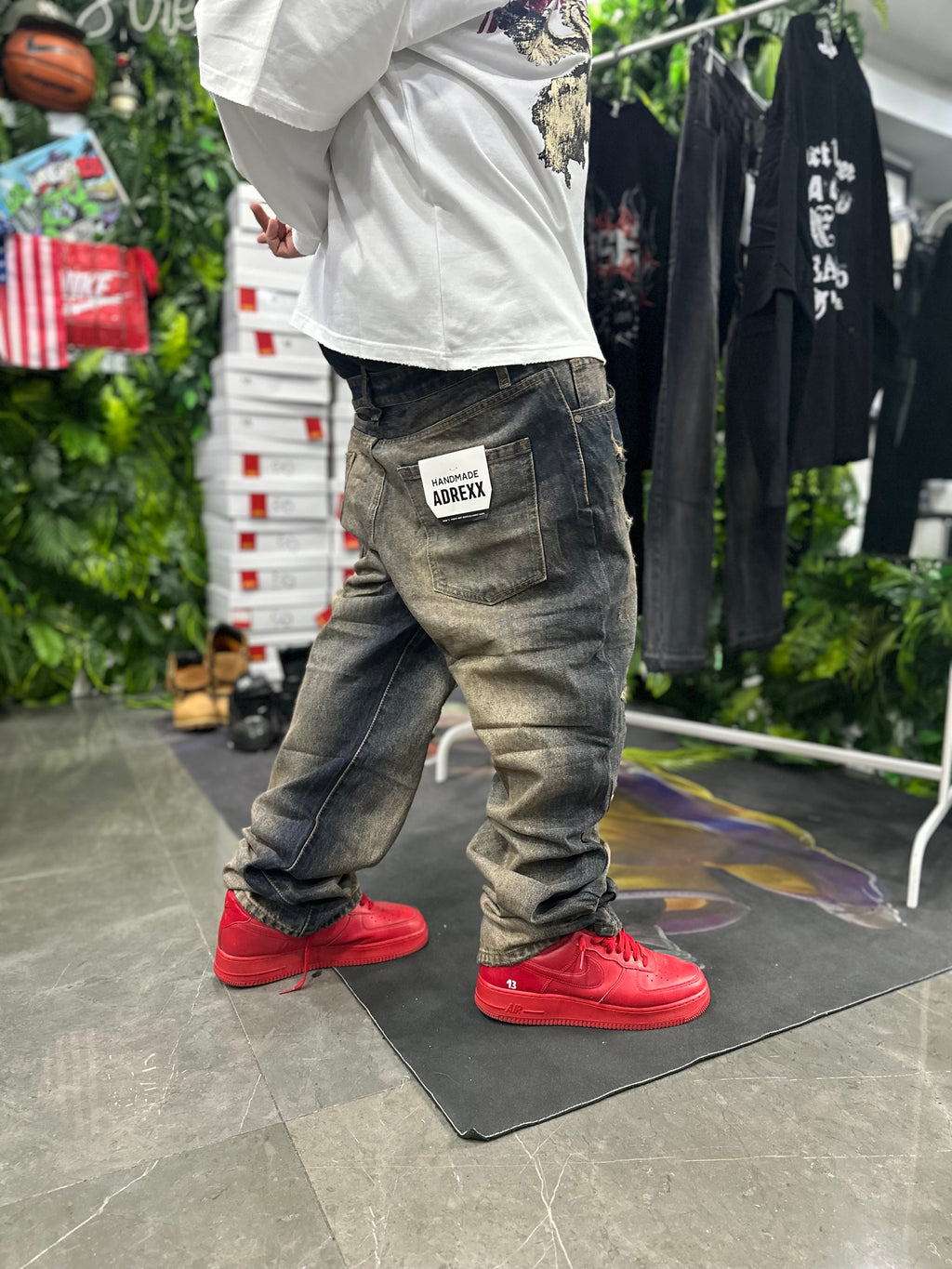 Denim Misery ADREXX8628