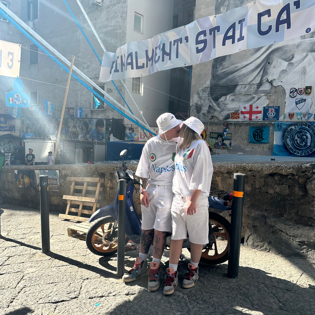 Shirt Napoli FEARSTREET