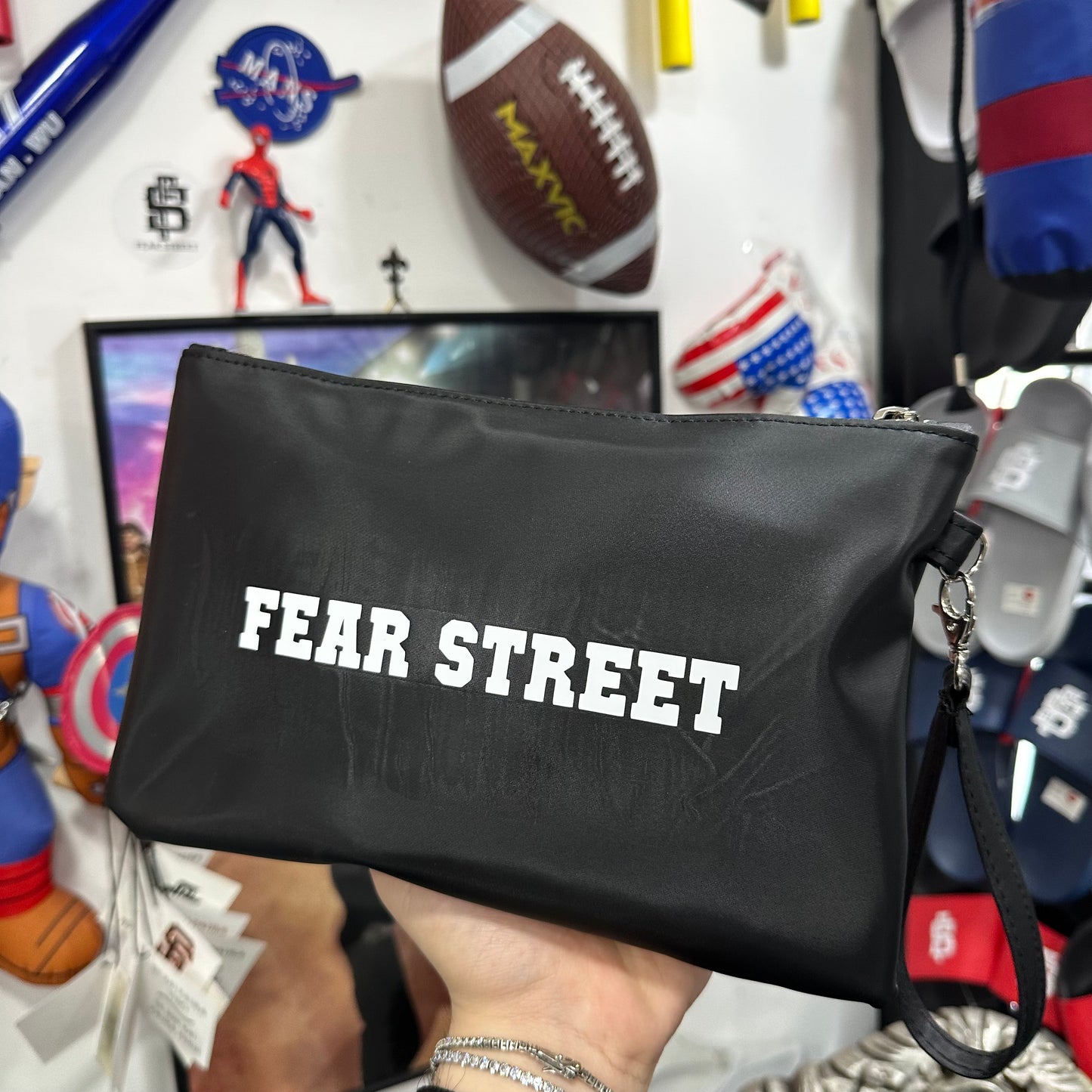 Pochette Black FEARSTREET