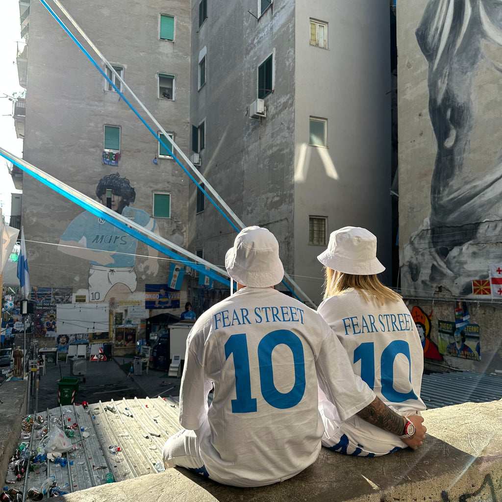 Shirt Napoli FEARSTREET